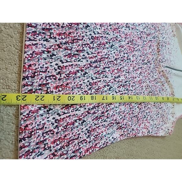 EP Sleeveless Golf / Tennis Shirt. Zip Front Size XS - Picture 8 of 10